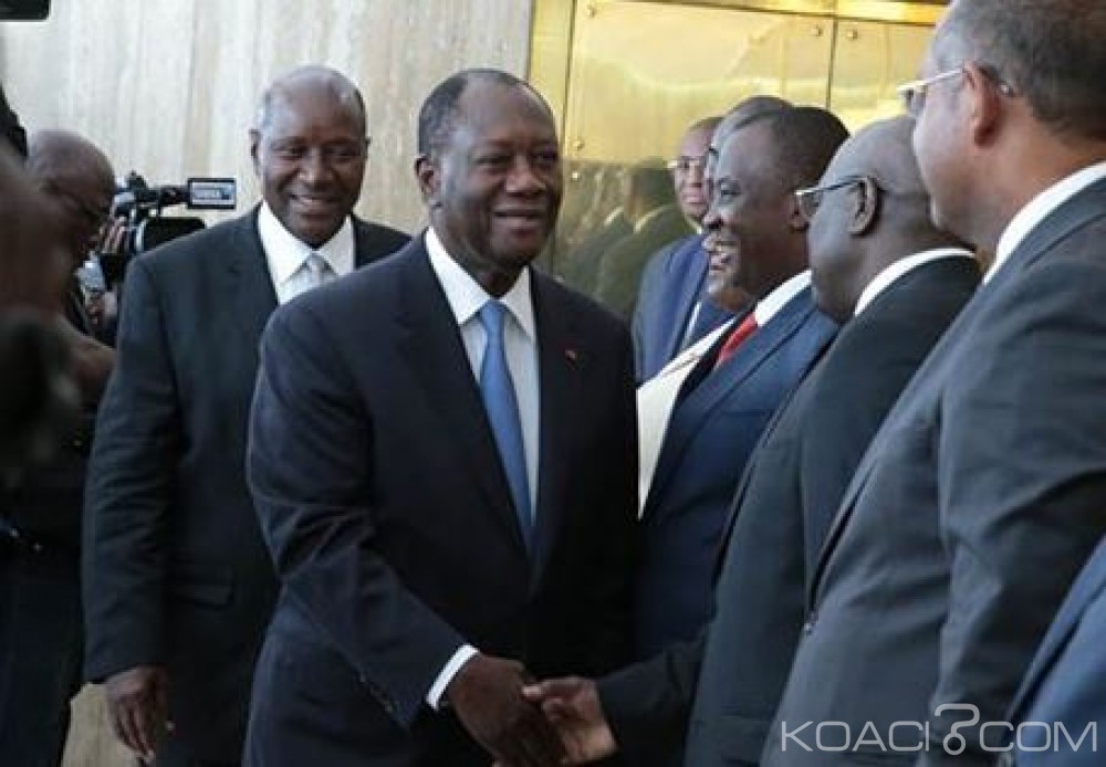 Côte d'Ivoire : Ouattara s'envole aux USA aujourd'hui, après le conseil des ministres