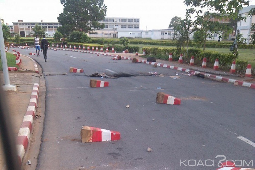 Côte d'Ivoire: Violences à  l'Université Félix Houphouët Boigny, le Gouvernement fait la lumière et dément des cas de viols