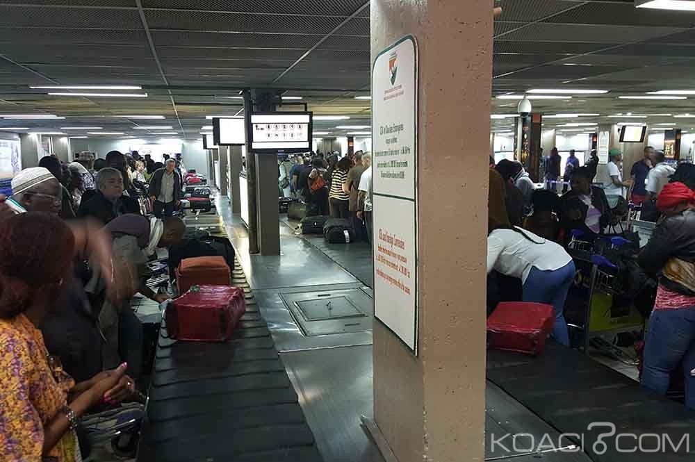 Côte d'Ivoire: Aéroport, le Gouvernement suspend la mesure de dédouanement des effets personnels