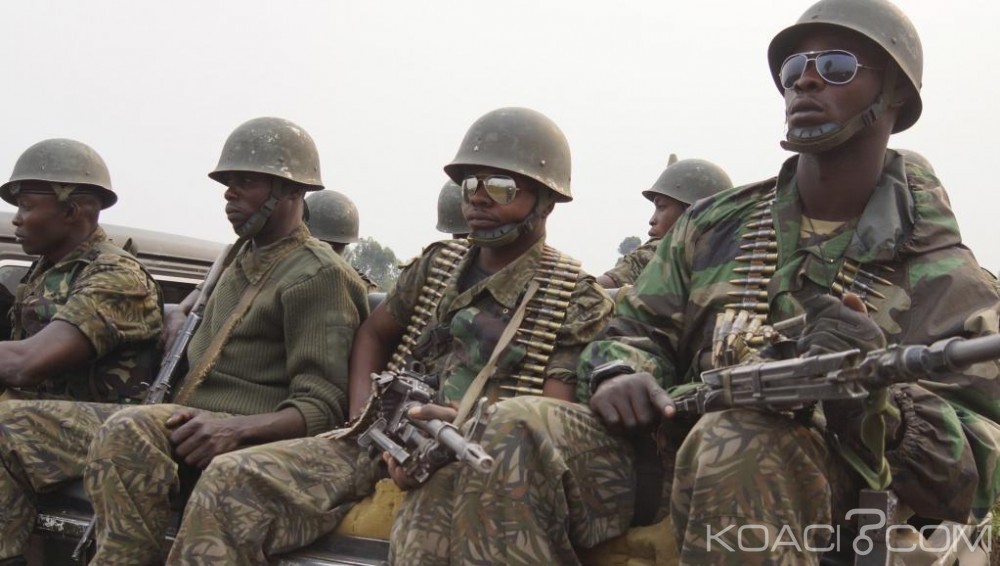 RDC: Trois soldats tués dans une attaque surprise des rebelles Hutu