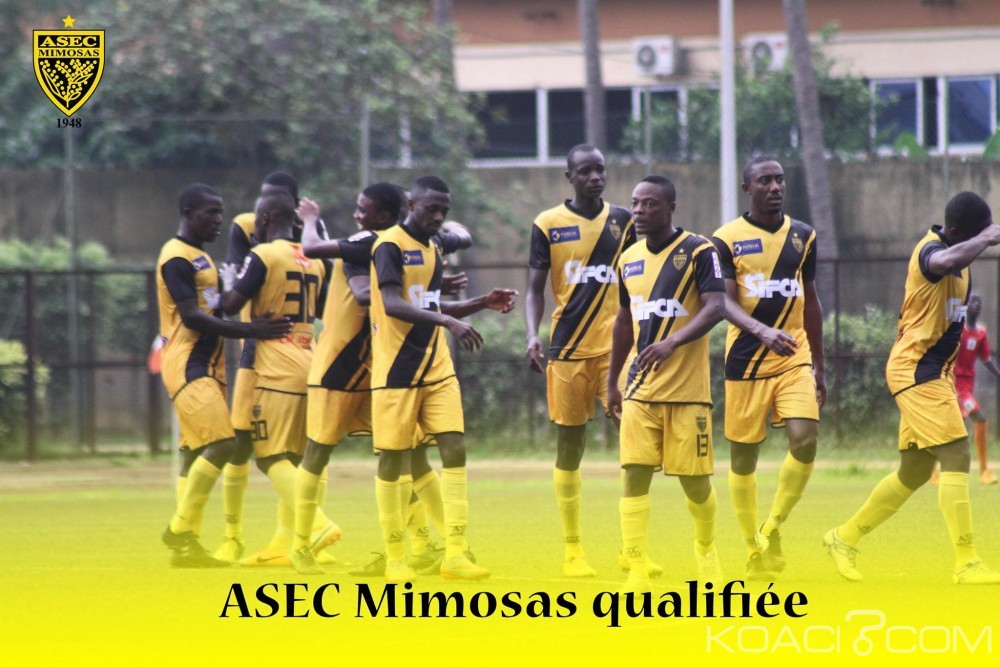 Côte d'Ivoire: 8 ans après, l'Asec en phase de poule  de la Ligue des champions
