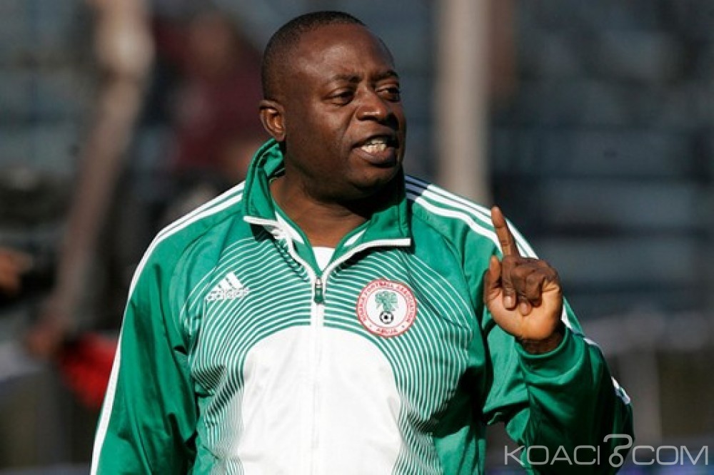 Nigeria : Shuaibu Amodu nommé entraîneur par intérim des Super Eagles