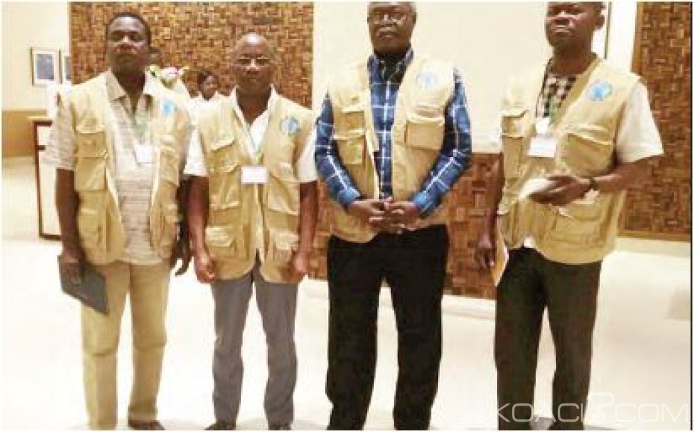 Guinée Equatoriale: Présidentielle, les premiers observateurs sont arrivés dans le pays