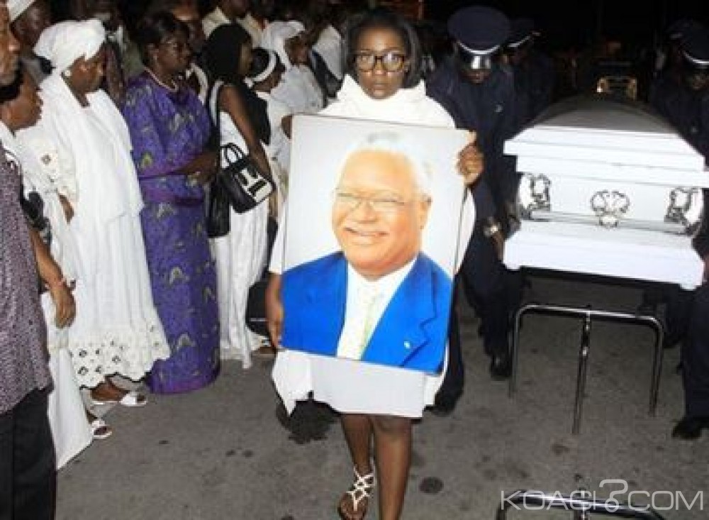 Côte d'Ivoire: Le corps de Ben Soumahoro rapatrié sera inhumé vendredi
