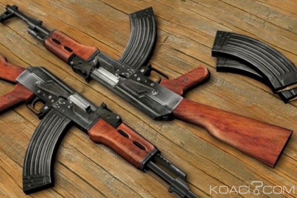 Ghana: Des munitions d'armes AK47 saisies au nord