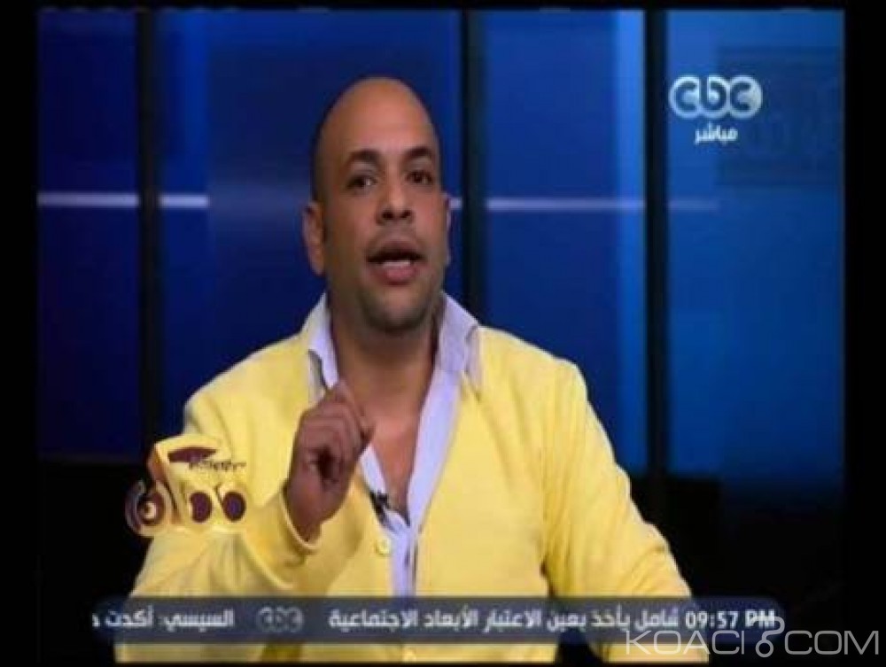 Egypte: Peine réduite  pour un blogueur qui avait dit que «30% des femmes étaient perverses»