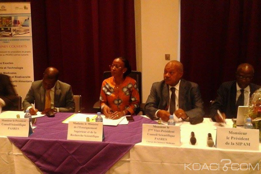Côte d'Ivoire: Lancement du prix pasres du jeune chercheur en parasitologie à  Abidjan