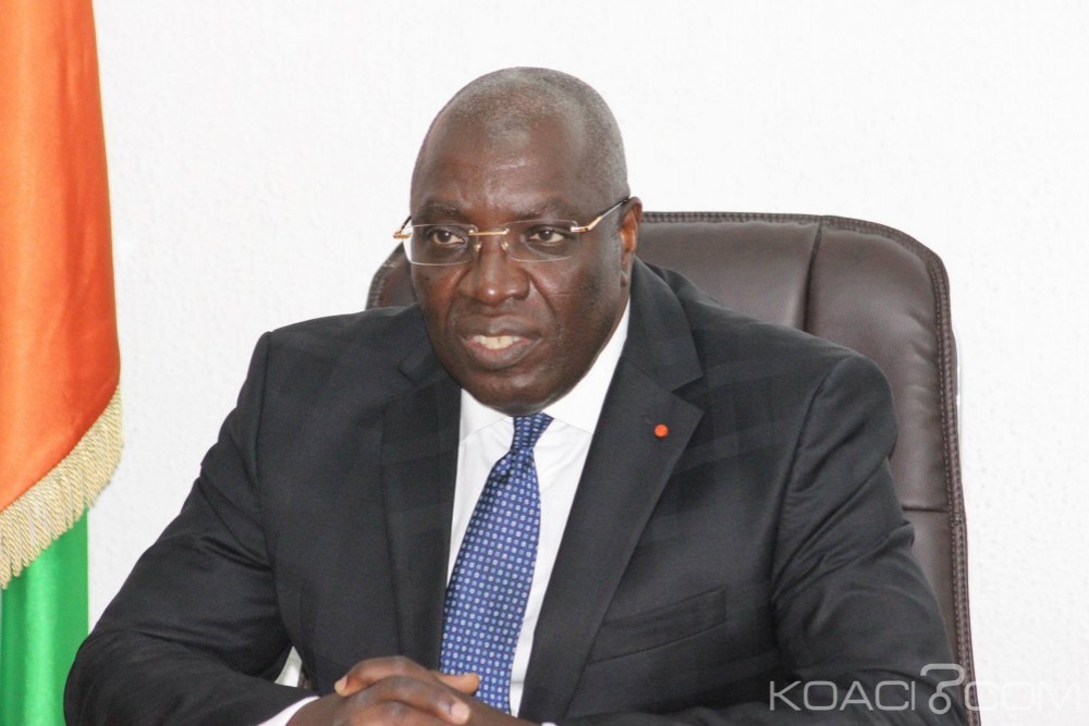 Côte d'Ivoire: Paul Koffi Koffi «une école qui n'a pas la capacité de trouver des stages pour ses élèves peut être fermée»