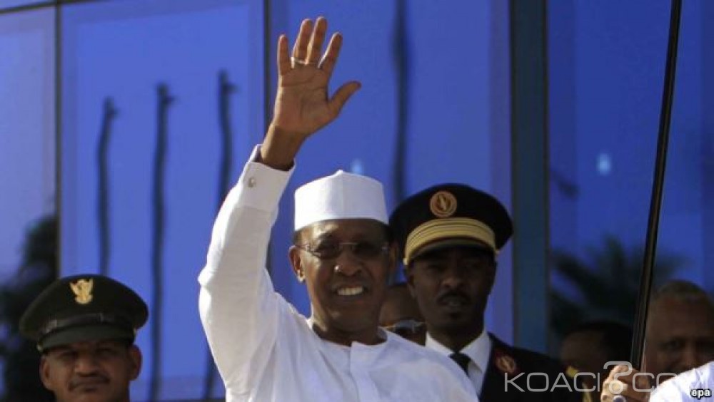 Tchad : Présidentielle, Idriss Deby réélu au premier tour, Saleh ne reconnait pas les résultats