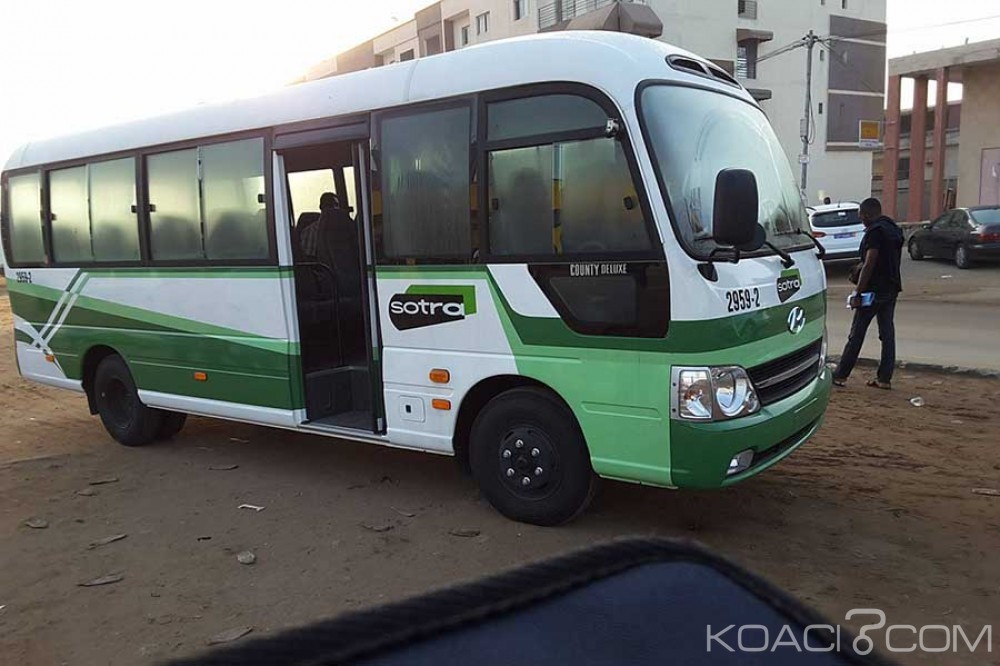 Côte d'Ivoire: La Sotra sonne la concurrence aux Gbaka avec ses Wibus à  400 Fcfa le trajet
