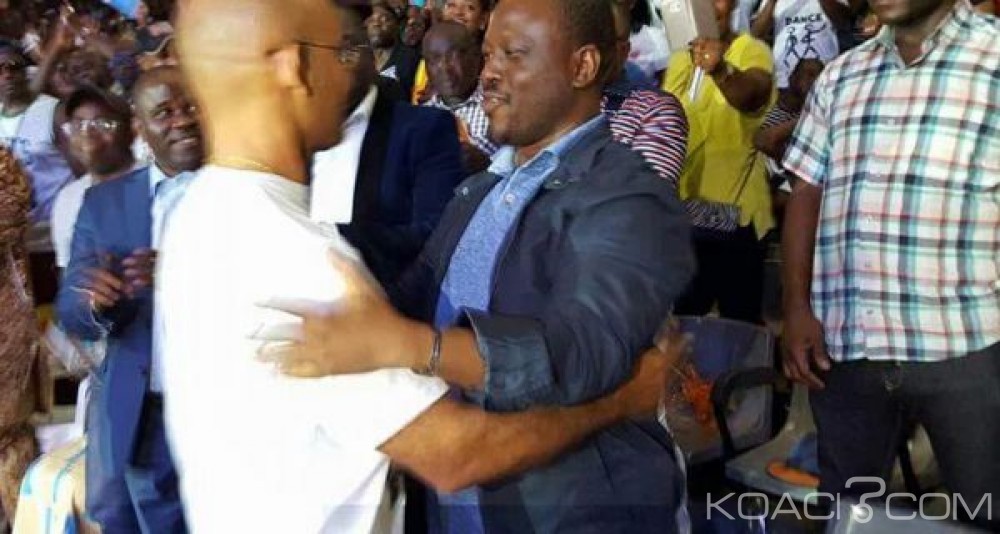 Côte d'Ivoire: Plainte contre Michel Gbagbo, Soro débouté par la justice française