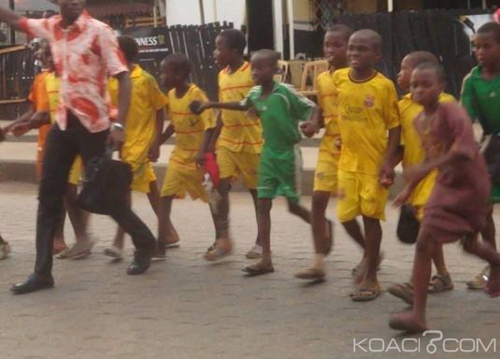 Togo: Voie pavée de Bè-Kpota, traverser à  ses risques et périls