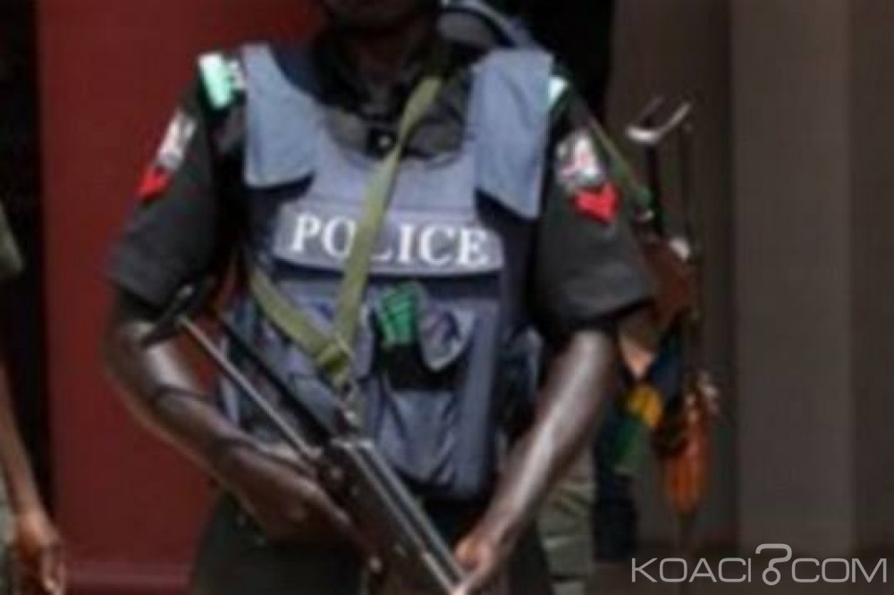 Nigeria: Les policiers soulards privés d'armes