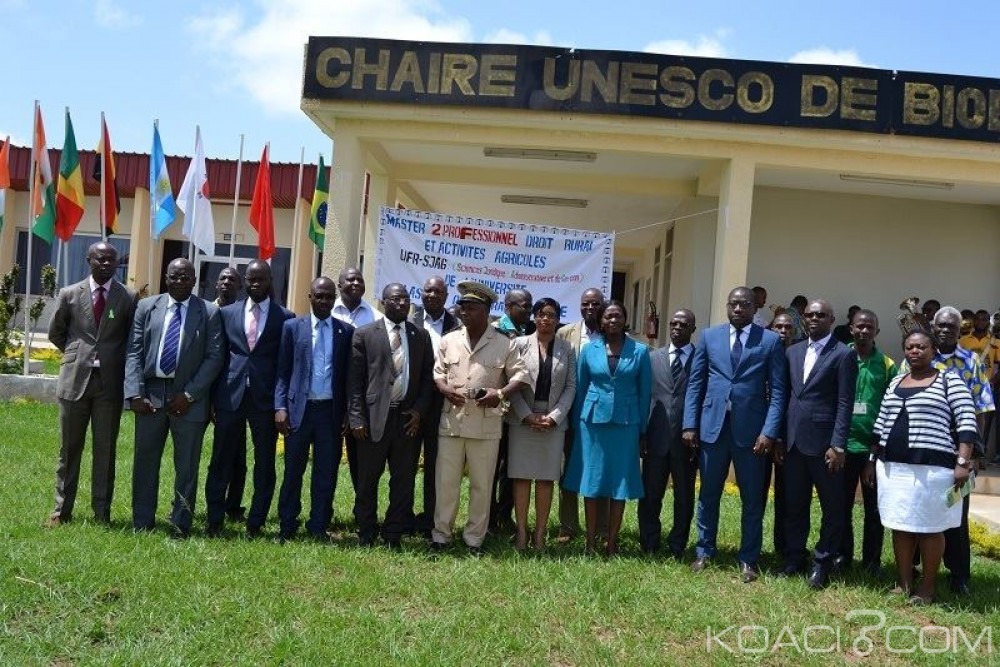 Côte d'Ivoire: Bouaké, l'Université Alassane Ouattara a son Master Droit rural et activités agricoles