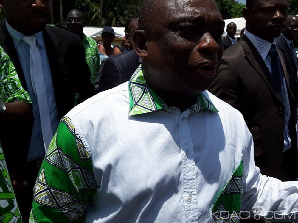 Côte d'Ivoire: 70 ans du PDCI, célébration de la jeunesse, KKB présent aux festivités