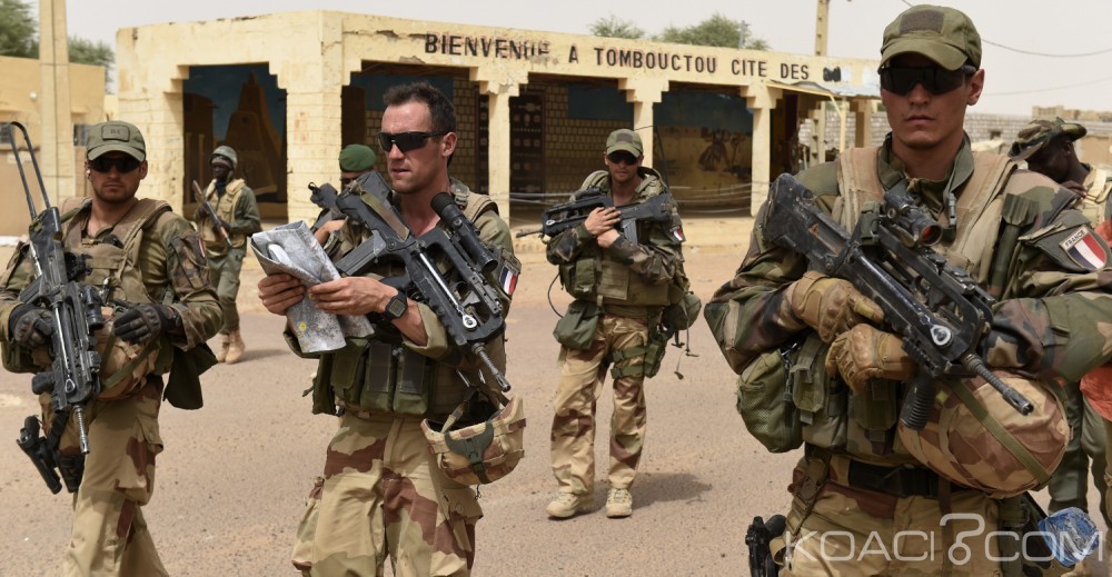 Mali:  Barkhane relà¢che quatre prisonniers après la libération des humanitaires