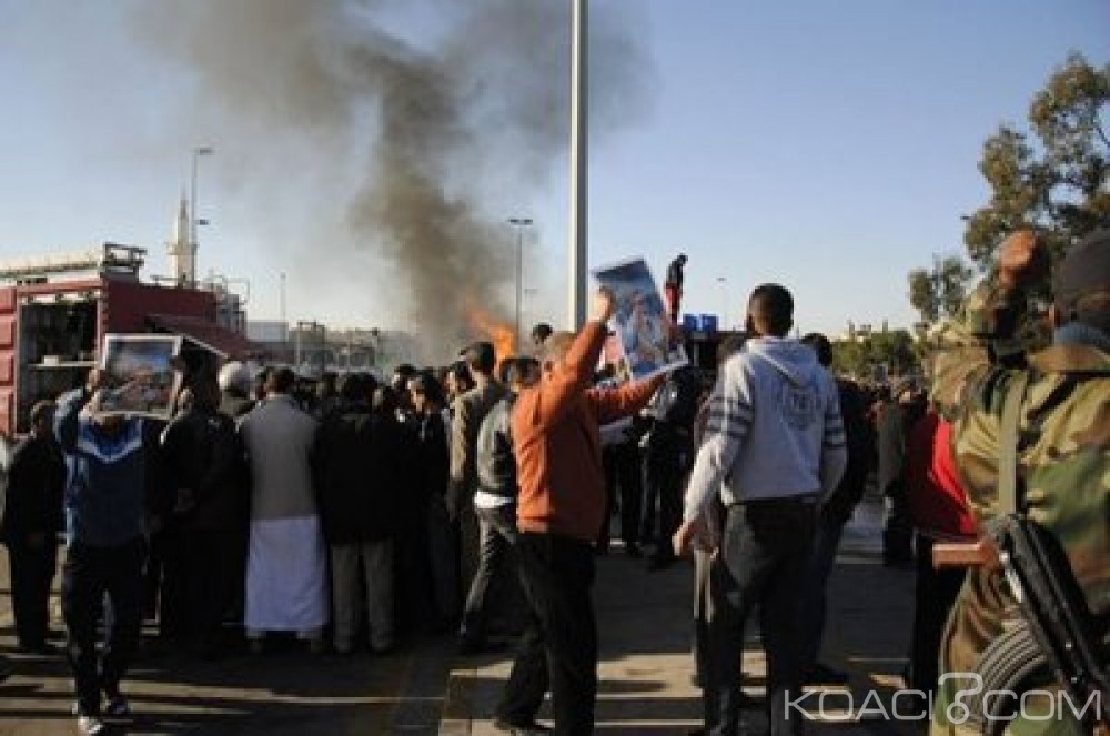 Libye: L'explosion d'une voiture piégée fait deux morts à  Benghazi