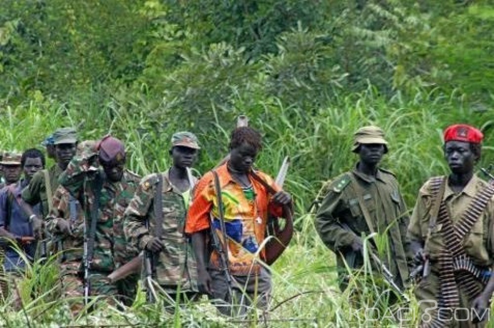 Centrafrique-RDC: Selon un rapport, au moins 296 personnes enlevées par la LRA au premier trimestre 2016