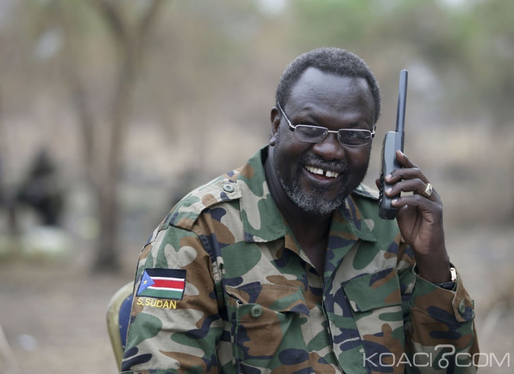 Soudan du Sud: Le retour de  Riek Machar à  Juba de nouveau  empêché