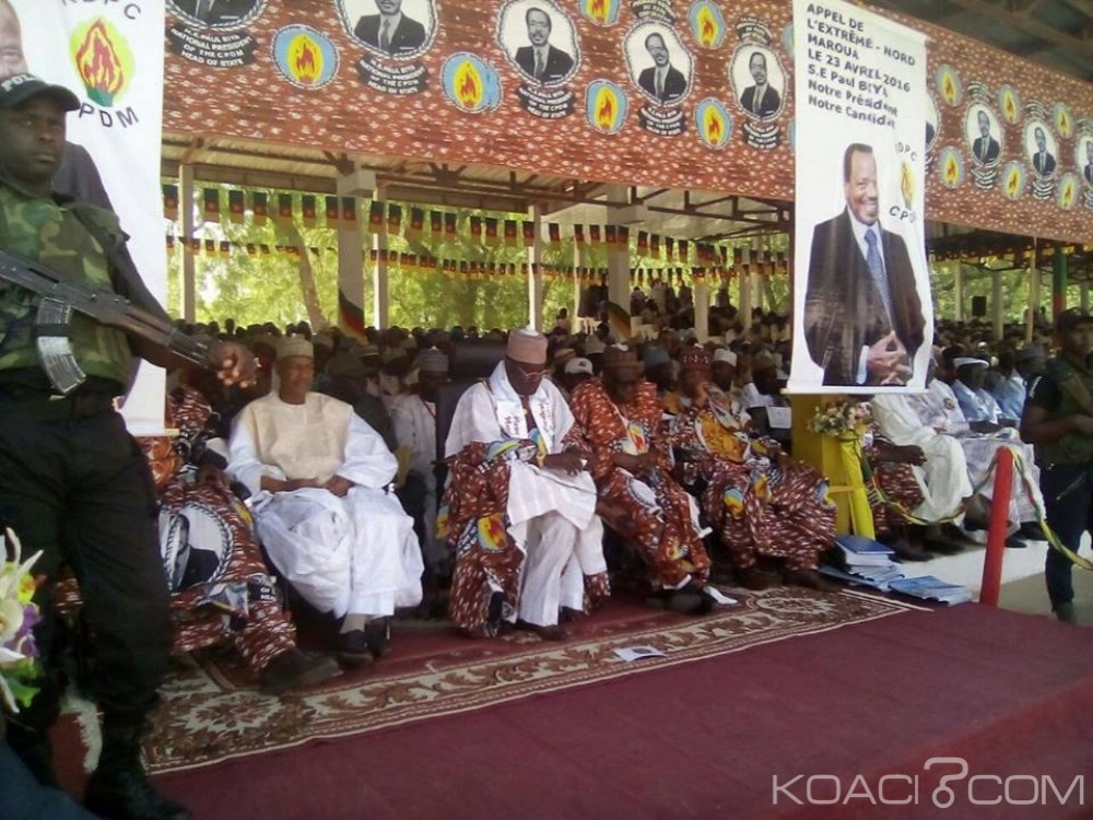 Cameroun: Prochaine présidentielle, le PAN appelle Paul Biya à  se porter candidat