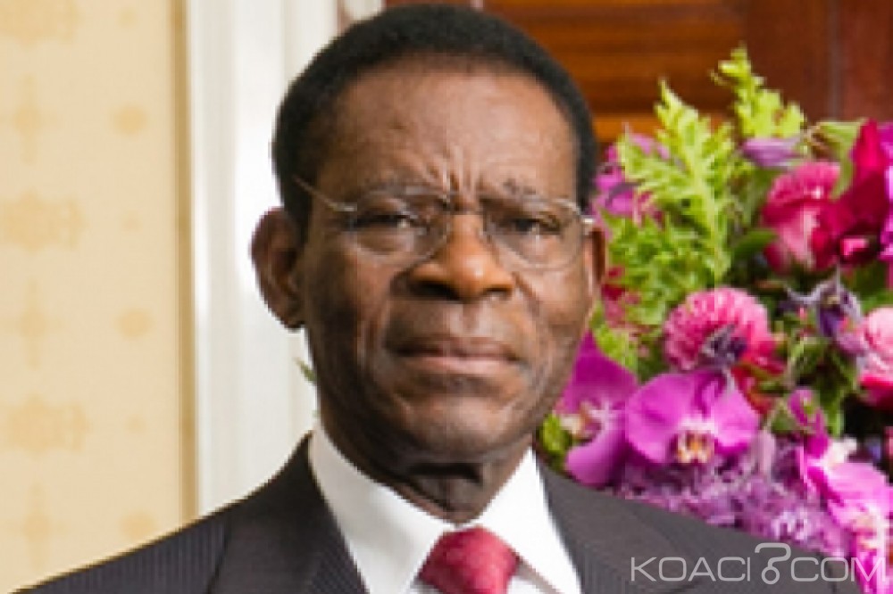 Guinée Équatoriale: Présidentielle, Obiang Nguema donné favori pour un scrutin sans enjeu politique