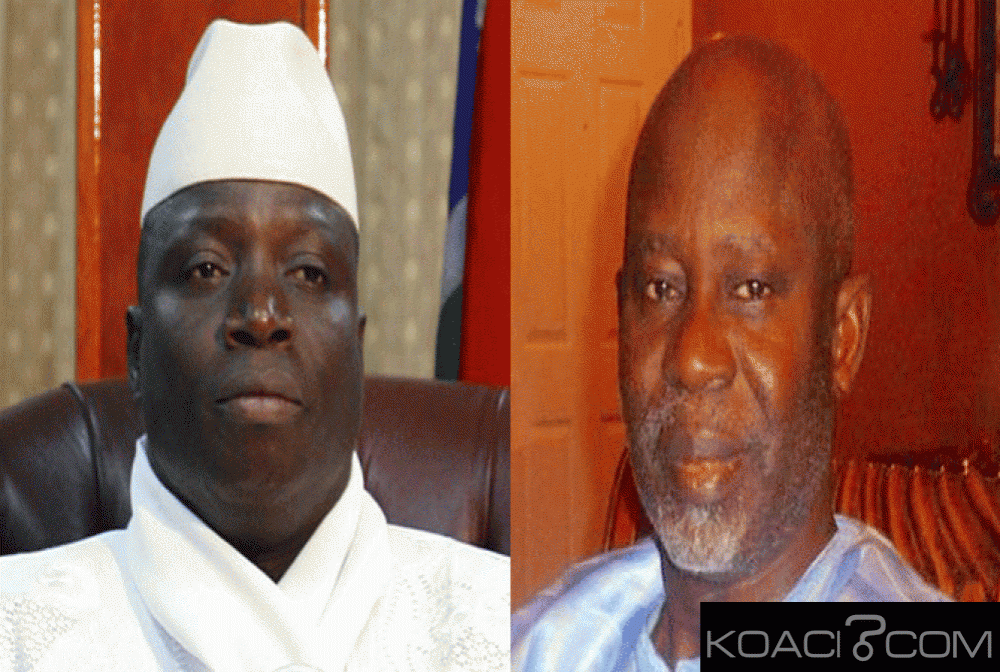 Gambie: Jammeh fixe la limite d'à¢ge pour la présidentielle à  65 ans et propose une caution de 68 millions Fcfa