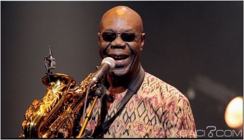 Cameroun: Manu Dibango,  «Papa Wemba était la voix de l'Afrique»