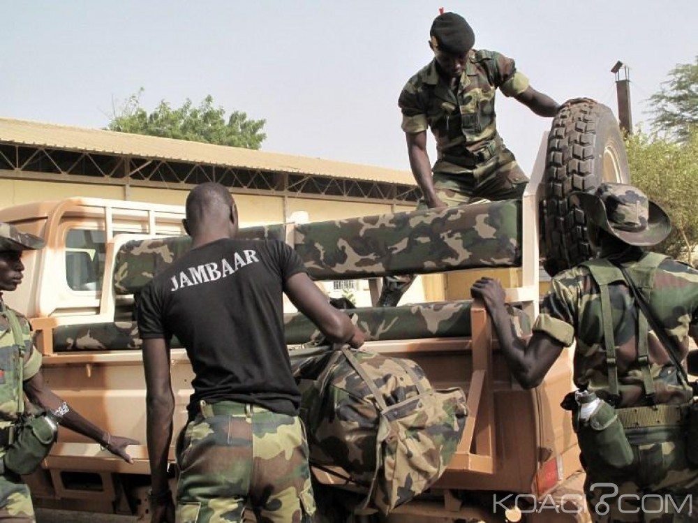 Sénégal: Affrontements entre l'armée et les rebelles en Casamance, un soldat blessé