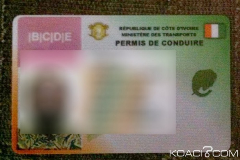Côte d'Ivoire: La date du renouvellement du permis de conduire prorogée au 31 décembre 2016