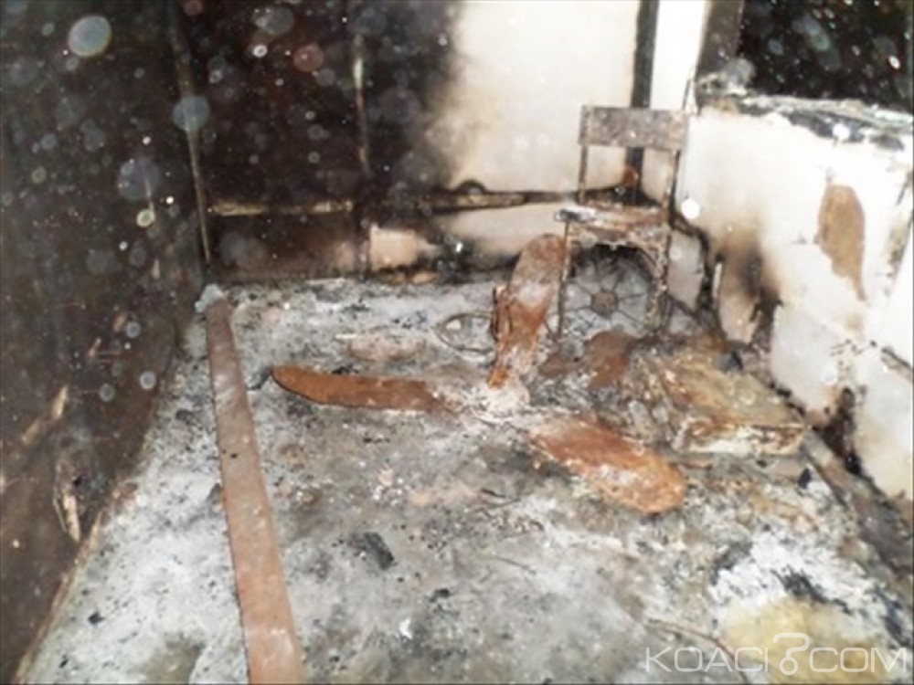 Burkina Faso: Une péripatéticienne enferme son enfant seul dans sa maison et manque de le tuer par un incendie