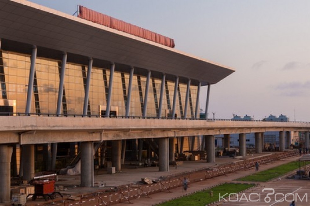 Togo: Nouvelle aérogare de Lomé inaugurée, travaux de réhabilitation à  l'aéroport de Niamtougou