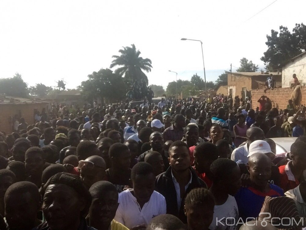 RDC: L'opposition dénonce la violente répression policière et les arrestations de ses  militants