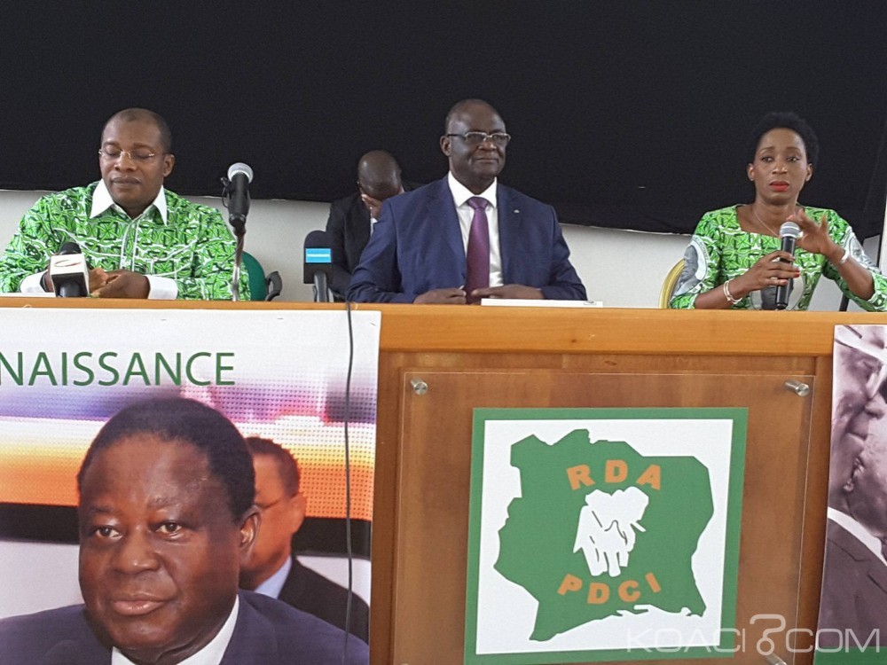 Côte d'Ivoire: Le PDCI-RDA annonce un grand Gala ce samedi pour la fin de la célébration de ses 70 ans d'existence