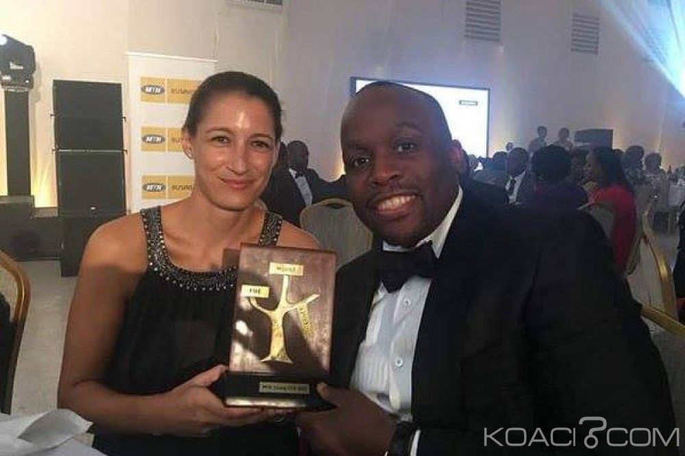 Côte d'Ivoire: Le prix de jeune entrepreneur de l'année polémique du petit fils de Sassou