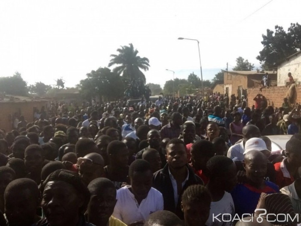 RDC : L'activiste Jean-Marie Kalonji, poursuivi pour atteinte à  la sûreté de l'Etat