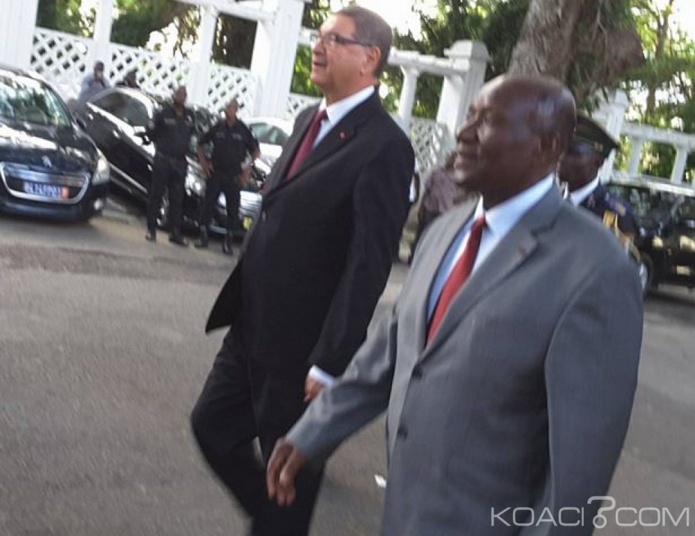 Côte d'Ivoire : 13 accords de coopérations signés avec la Tunisie