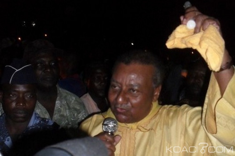 Togo: Gilchrist Olympio révèle la question qu'il pose toujours à  Faure Gnassingbé