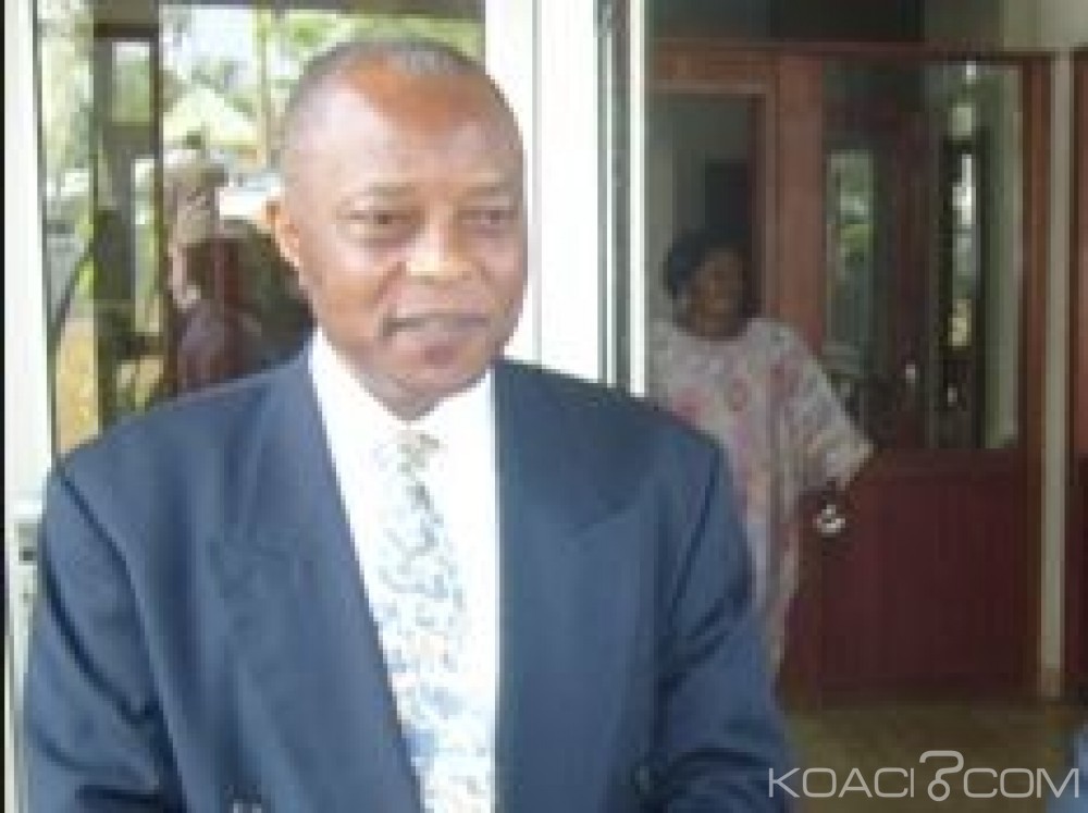 Cameroun: Décès à  65 ans en France de Peter Agbor Tabi, le Sga de la présidence de la République
