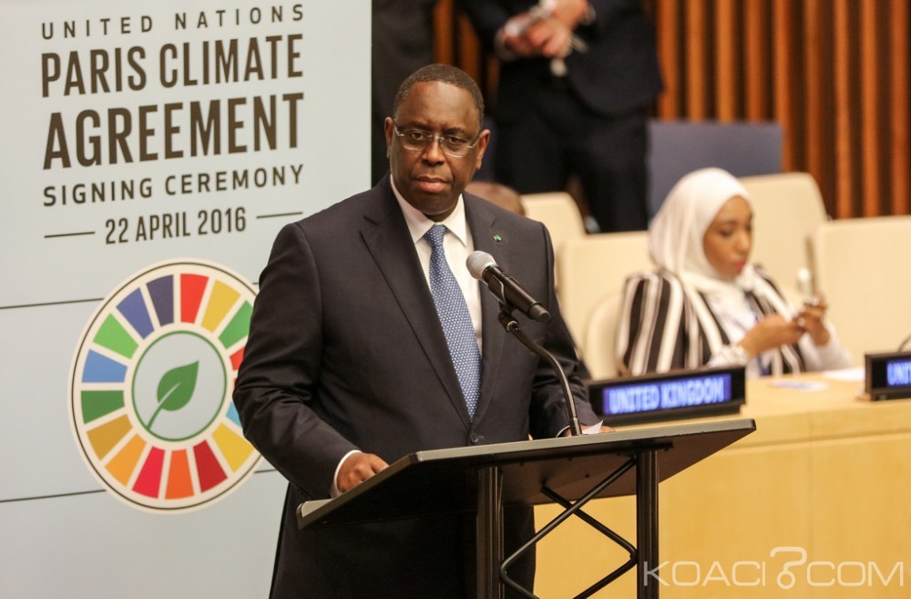 Sénégal : Macky Sall donne ses raisons sur l'accueil des ex-prisonniers de Guantanamo