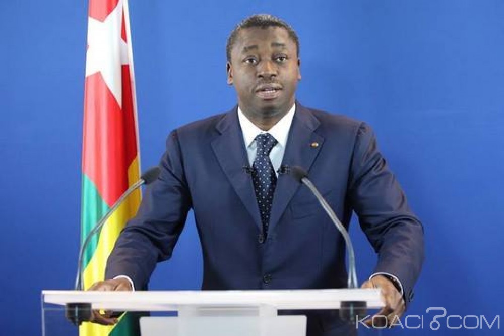 Togo: 56e anniversaire, Faure Gnassingbé aborde la décentralisation et les élections locales