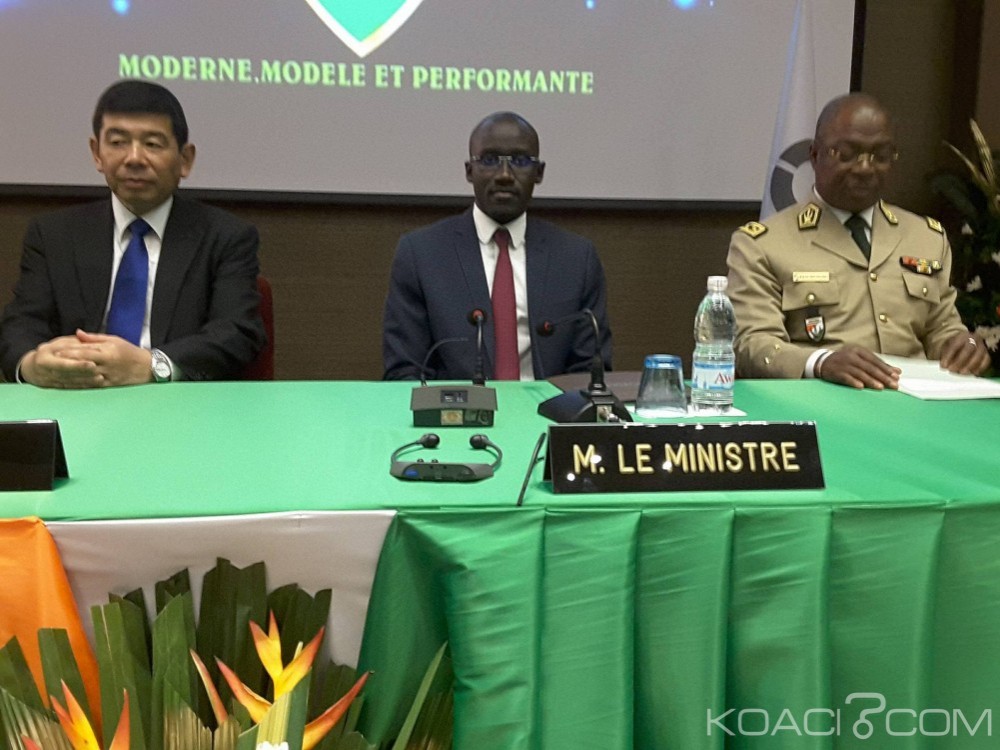 Côte d'Ivoire: 21eme conférence des DG des Douanes, Abdourahmane Cissé annonce l'achat d'armements pour les douanes ivoiriennes