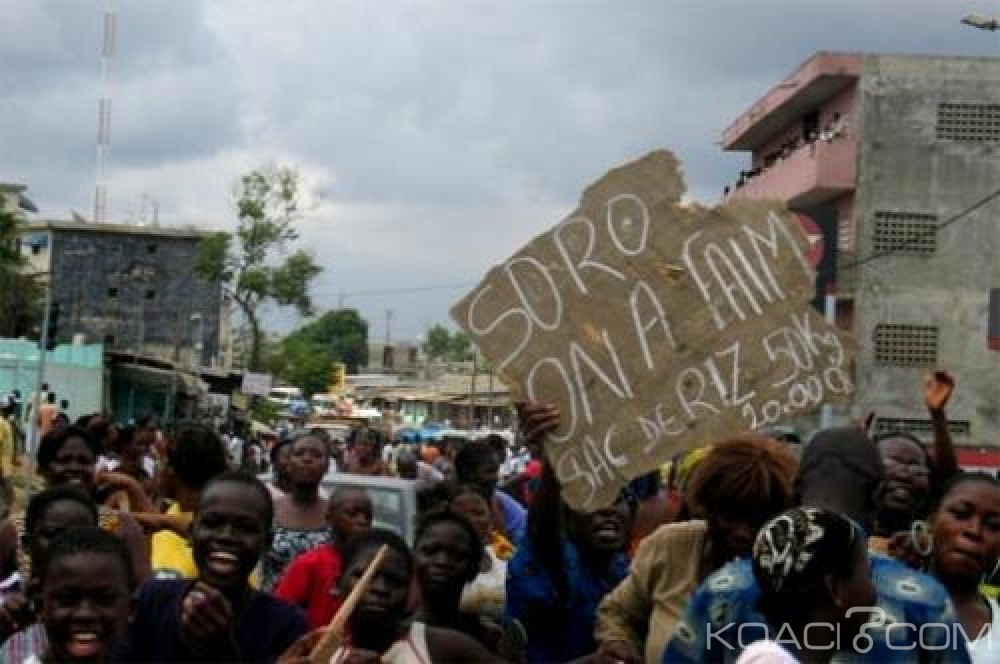 Côte d'Ivoire: Grogne  sociale généralisée, Stéphane Kipré au pouvoir: «Arrêter de ruser avec les ivoiriens»