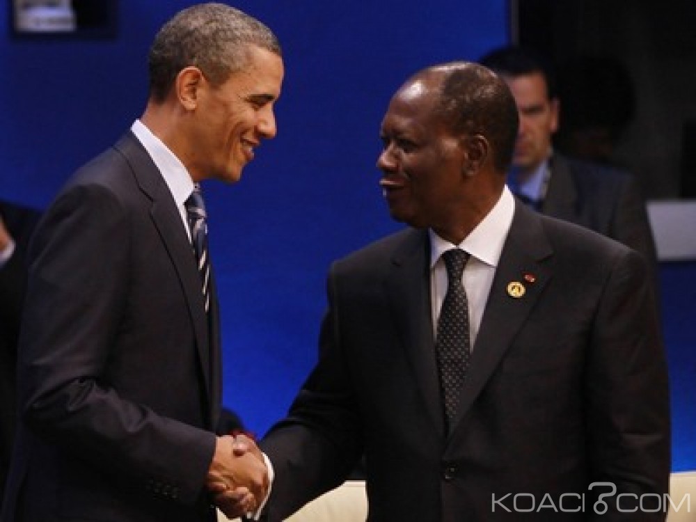 Côte d'Ivoire : Barack Obama lauréat du prix Félix Houphouët Boigny pour la recherche de la paix
