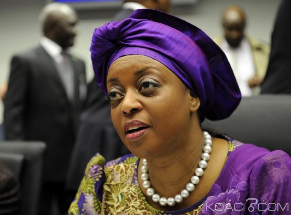 Nigeria: Des bijoux appartenant à  l'ancienne ministre du pétrole Diezani Alison saisis