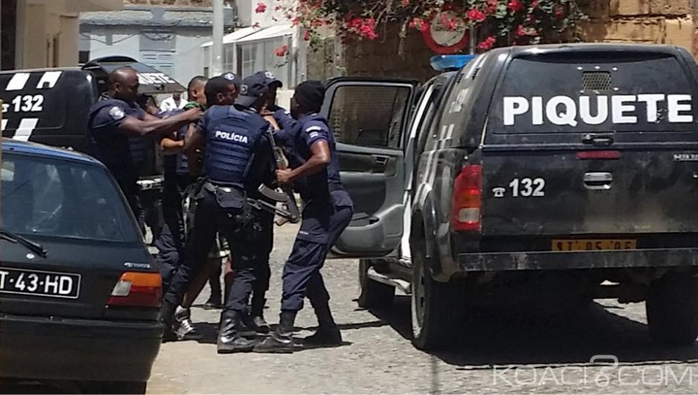 Cap-Vert : Arrestation d'un jeune soldat impliqué dans une tuerie à  Praia