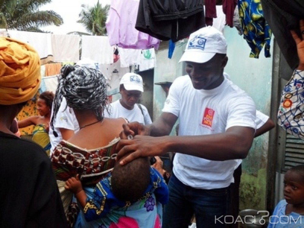 Côte d'Ivoire: Campagne Polio, l'argent des agents  vaccinateurs  enfin disponible