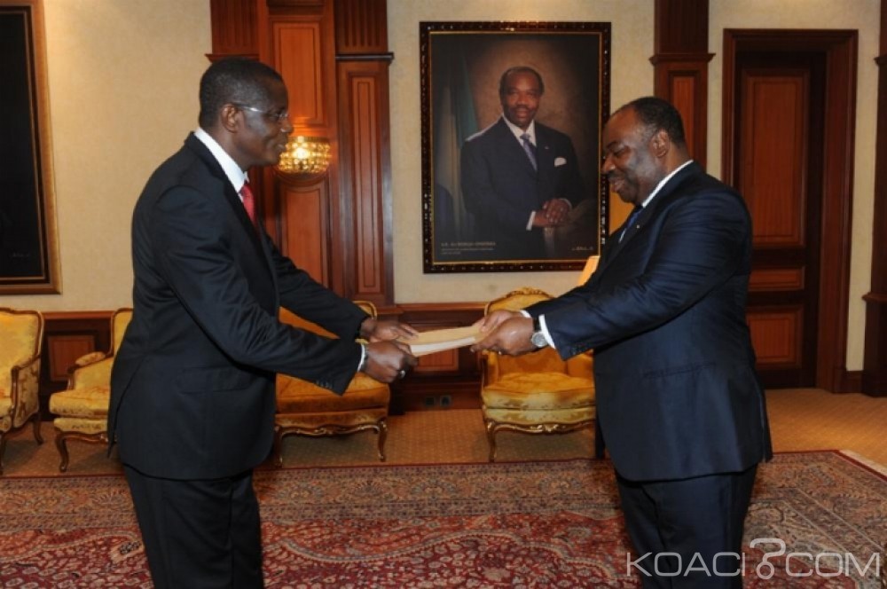 Côte d'Ivoire: Philippe Mangou: «le retour des ivoiriens du Gabon n'est pas lié à  l'élection présidentielle»