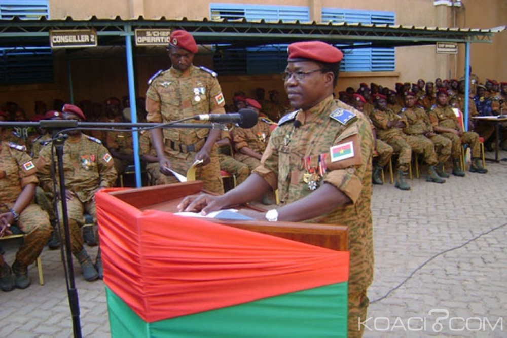 Burkina Faso: Convoqués par la justice militaire dans le cadre du putsch manqué, des «hauts gradés se défilent»