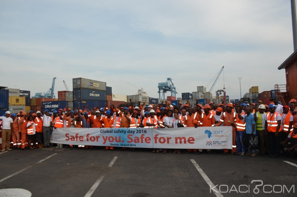 Cameroun: Port de Douala: Terminal à  conteneurs, DIT revendique l'hégémonie dans la sécurité au travail