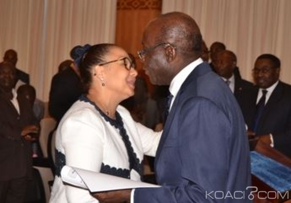 Gabon: Les députés et sénateurs PDG chouchoutent leur président candidat Bongo